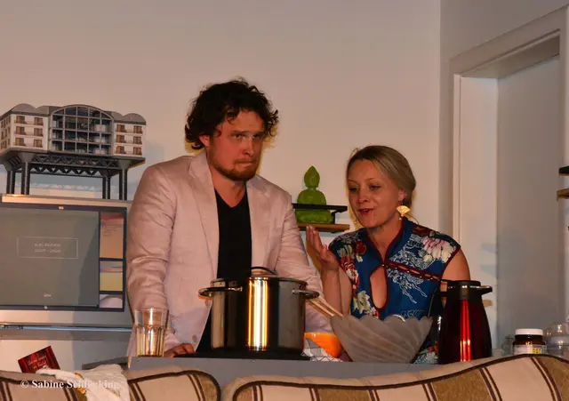 Foto: @ Sabine Schlücking