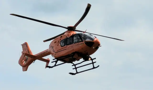 Bild Schepers / 83-jähriger Radfahrer stirbt bei Unfall 