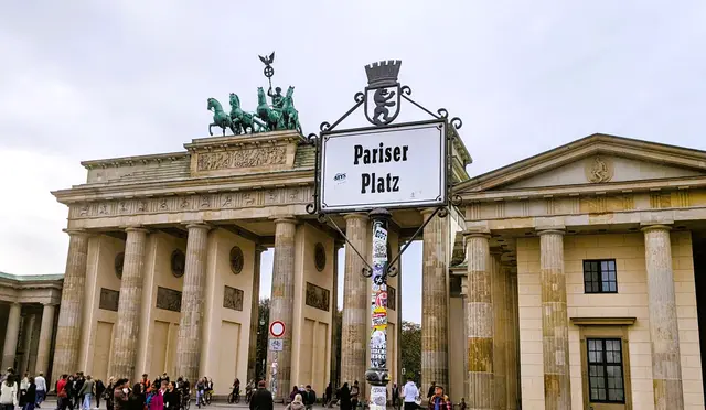 Brandenburger Tor Berlin