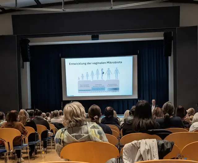 Zahlreiche Besucherinnen und Besucher folgten der Einladung zum Wissensabend | Foto: Andreas Frech