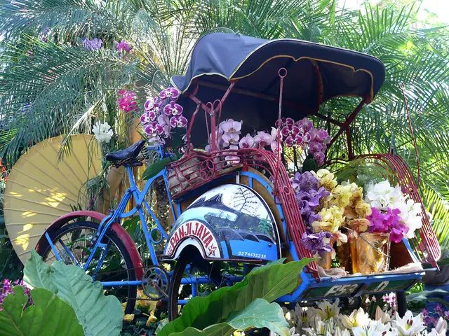 Sonderausstellung im Berggarten: Pflanzen aus Südostasien