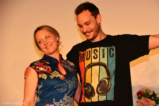 Foto: @ Sabine Schlücking