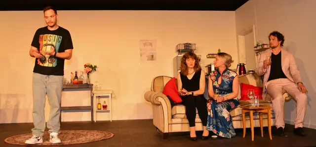 Foto: @ Sabine Schlücking