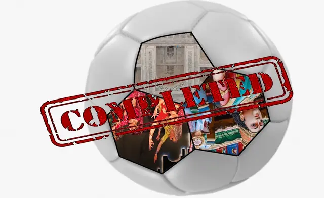 Annegret - 1 Punkt - Indien