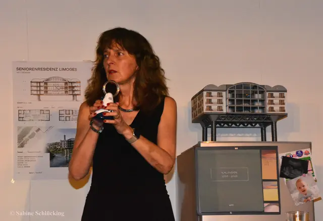 Foto: @ Sabine Schlücking