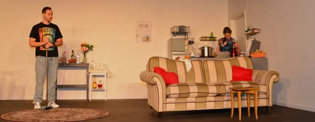 Foto: @ Sabine Schlücking