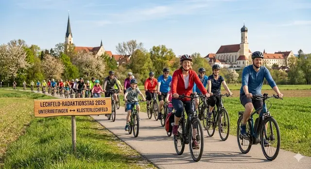Änderungen im geplanten Programm vorbehalten.  | Foto: Symbolbild by KI