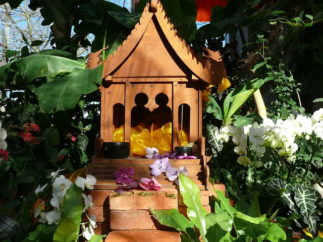 Sonderausstellung im Berggarten: Pflanzen aus Südostasien