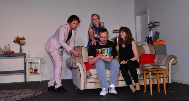 Foto: @ Sabine Schlücking