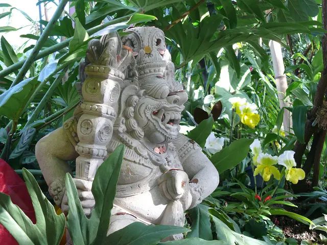 Sonderausstellung im Berggarten: Pflanzen aus Südostasien