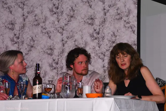 Foto: @ Sabine Schlücking