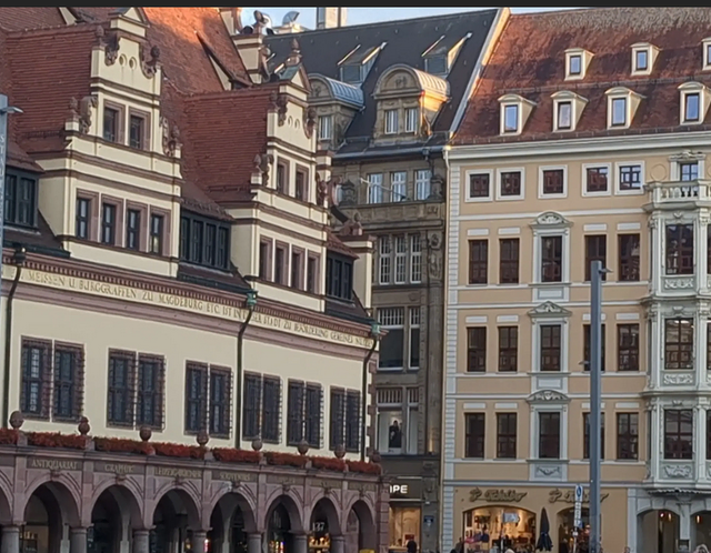 Leipzig am Markt | Foto: Astrid Günther