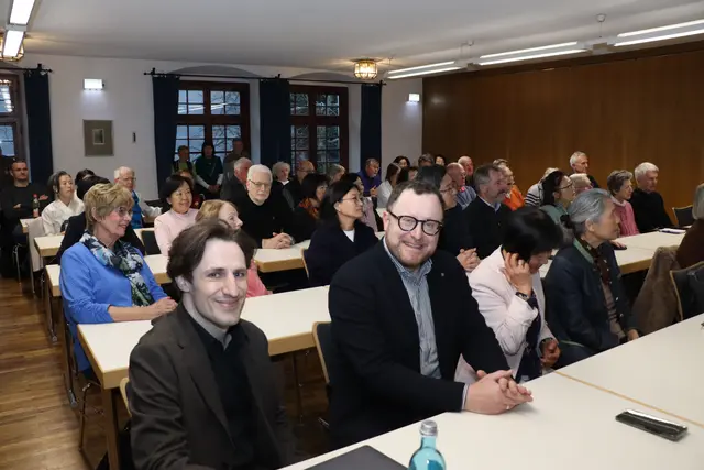 links Thomas Eichert neben Matthias Fink | Foto: Marianne Stenglein