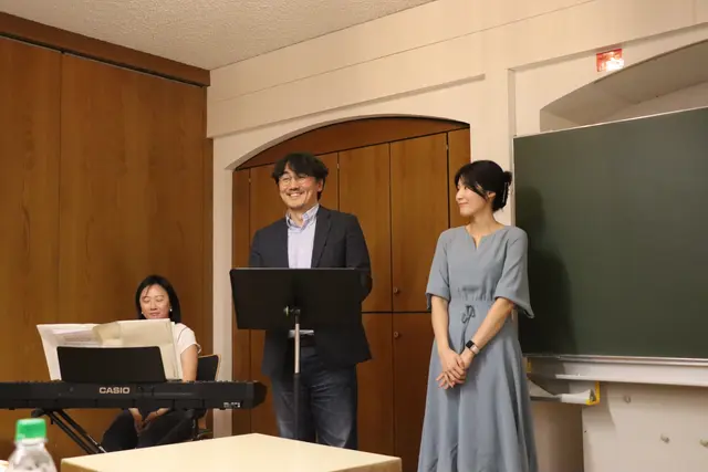 Piano Palk Minu, Young-Kwoh, Kim SoA | Foto: Marianne Stenglein