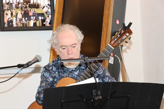 Luis Borda | Foto: Marianne Stenglein