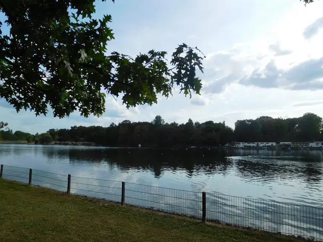 Blick auf den See | Foto: Astrid Günther