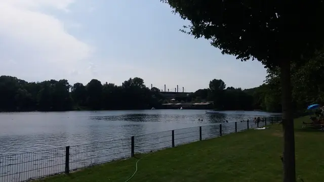 Liegewiese des DSV98 | Foto: Astrid Günther