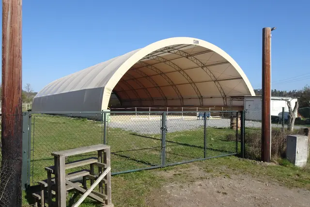 Reithalle in Börnecke