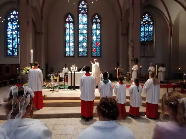 Foto: Foto: Pater Tobias Breer