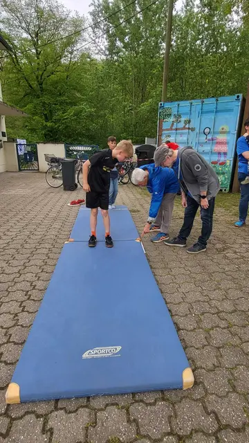 Foto: Freie Schwimmer Rheinkamp 