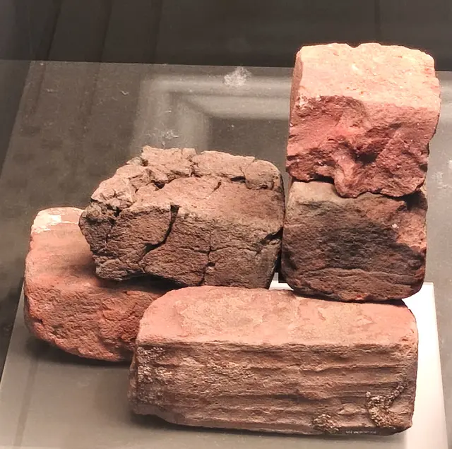 Sachsens erste Backsteine, Wiprechtsburg