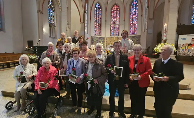 Foto: Foto: Pater Tobias Breer