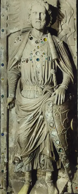 um 1230 AD, Kopie