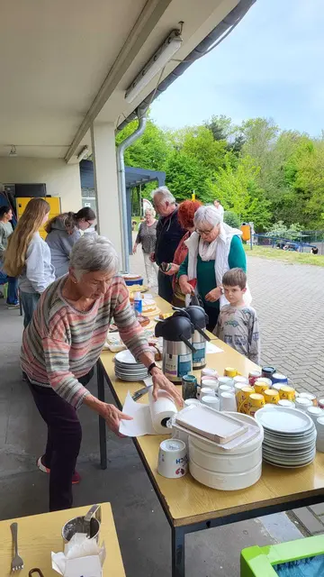 Foto: Freie Schwimmer Rheinkamp 