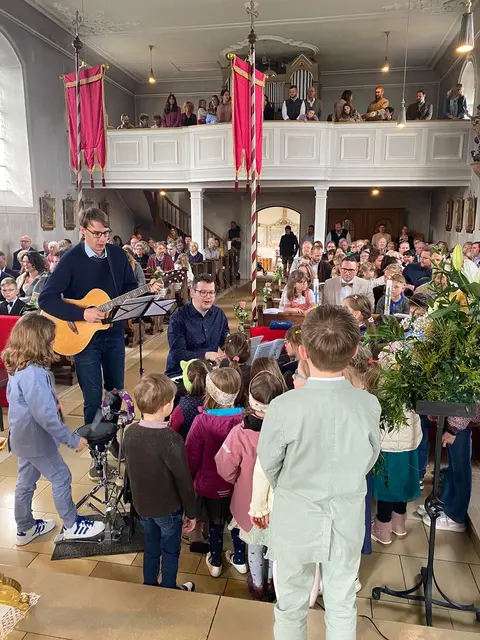 Kinderchor Chorino