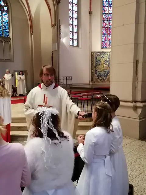 Foto: Foto: Pater Tobias Breer