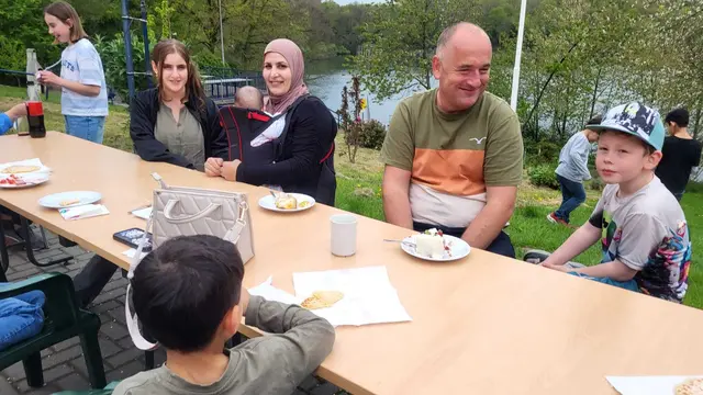 Foto: Freie Schwimmer Rheinkamp 