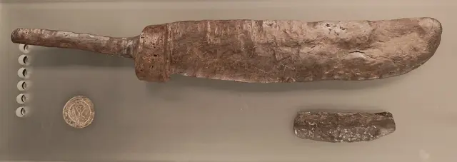 Hiebmesser, 1300