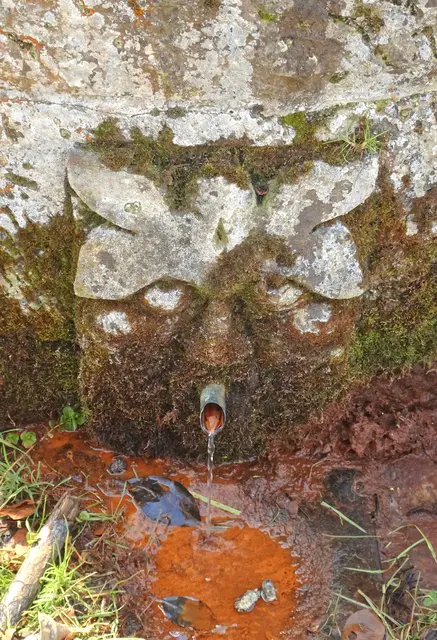 Schwefelquelle