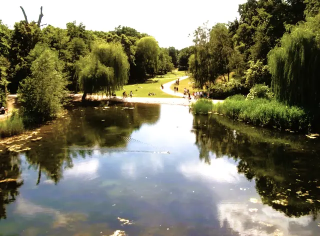 Volkspark Wilmersdorf