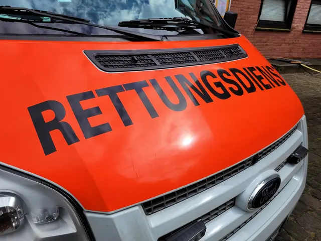 Bild Schepers / Motorradfahrer nach Zusammenstoß mit Pkw schwer verletzt