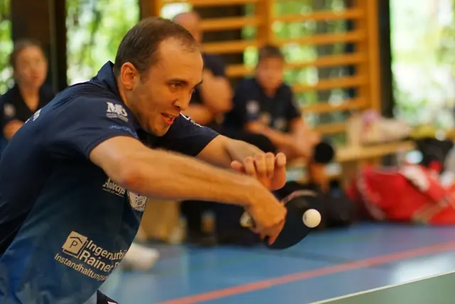 Sebastian Wiatrek (Erwachsene IV) | Foto: Fred Jakobs