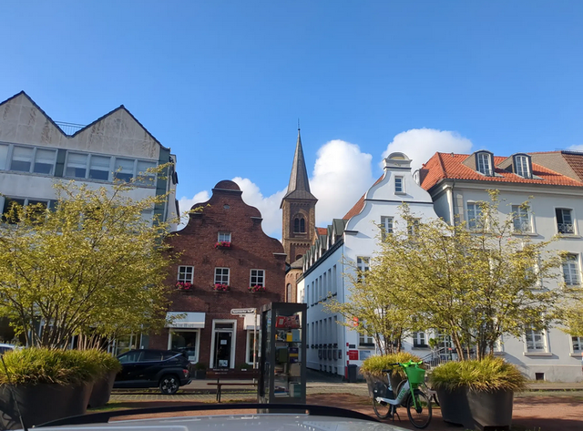 Düsseldorf-Kaiserswerth | Foto: Astrid Günther
