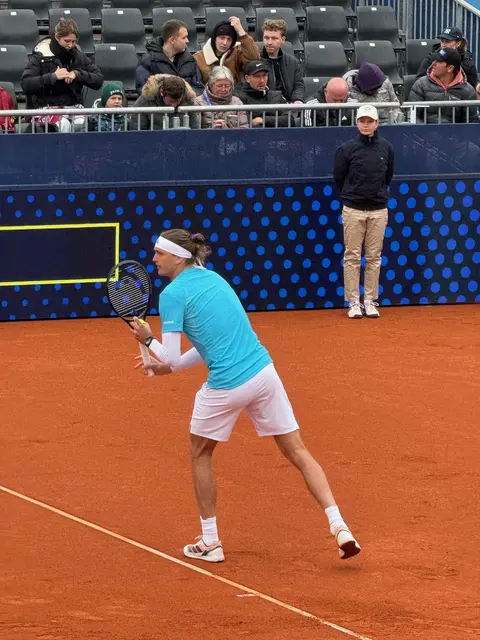 Stars wie Zverev und Co. hautnah erleben
