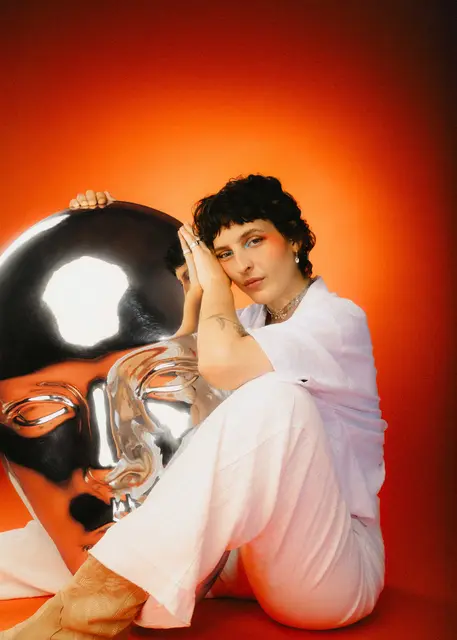  Die Deutsch-Kanadierin Ceci spielt warme und klare Songs. | Foto: Svenja Scholz