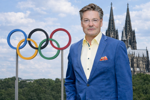 Der Kölner Kommunalpolitiker Torsten Ilg sieht im Kölner Votum zur Olympiade eine „Klatsche“ für die schwarz-grüne Landesregierung in NRW und fordert mehr Geld für Köln  | Foto: Frei von Rechten Dritter 