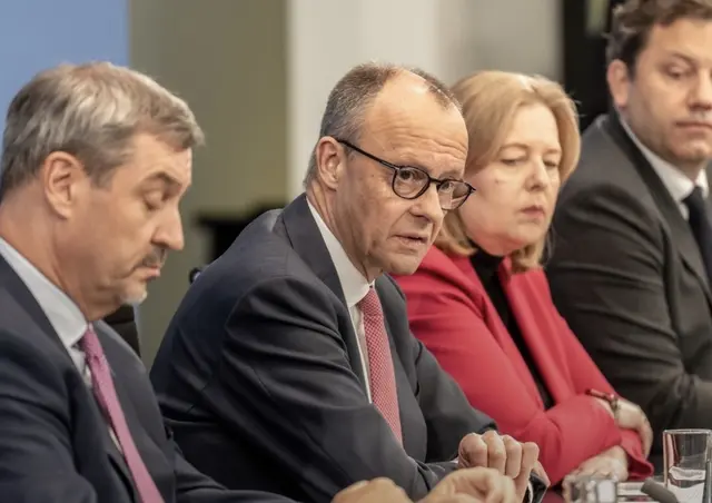 Ratlos | Foto: Pressedienst