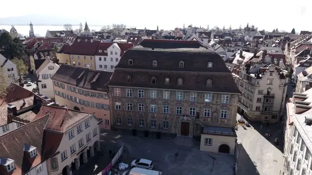 Preisträger 2025: Haus zum Cavazzen (Stadt Lindau) | Foto: Marco Kleebauer
