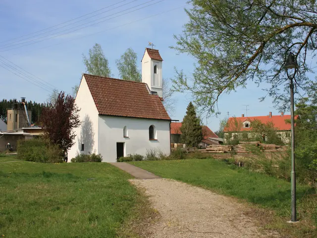 Die Filialkirche St. Nikolaus | Foto: Dr. Hubert Raab
