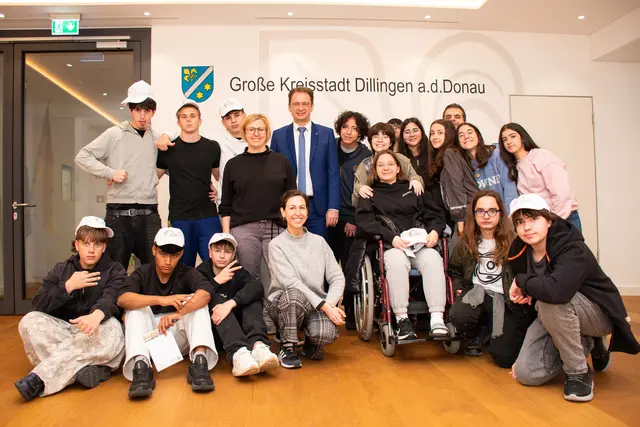 Foto: Andreas Albert - Stadt Dillingen 