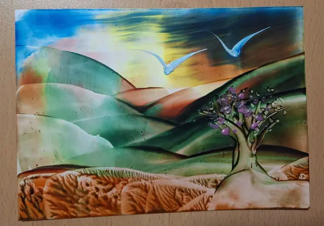 Dieses Bild wurde mir geschenkt !           ,
Vielen Dank !
.

