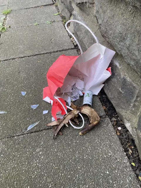 Kunstwerk eines unbekannten | Foto: Umbehaue