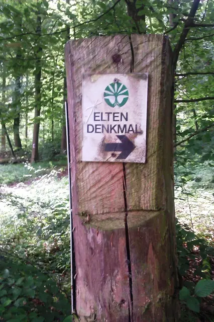 auf dem Eltenrundweg im Deister | Foto: Winfried Gehrke