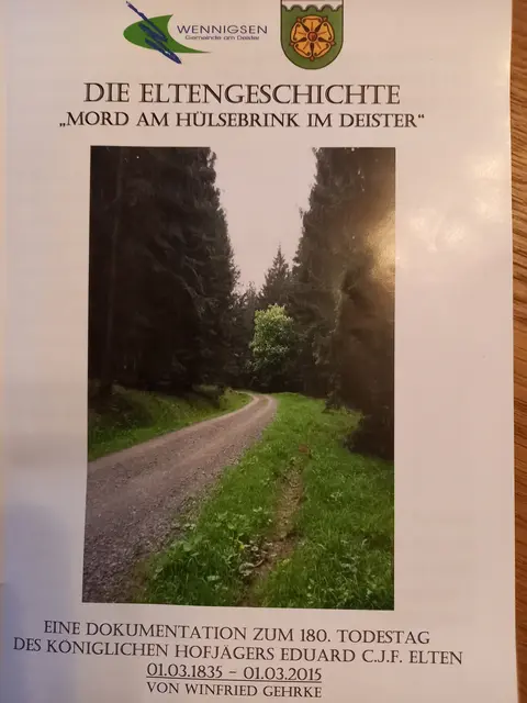 Eltengeschichte von Winfried Gehrke | Foto: Winfried Gehrke