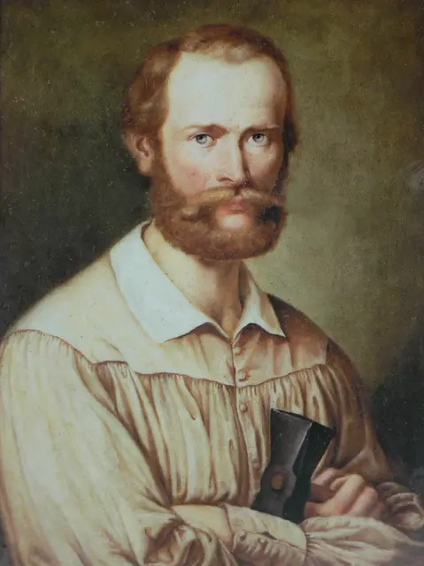 Ernst von Bandel Bildhauer | Foto: Winfried Gehrke