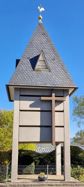 Glockenturm Breidenstein